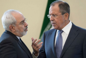 Lavrov, Zarif to mull agreements reached in Baku 